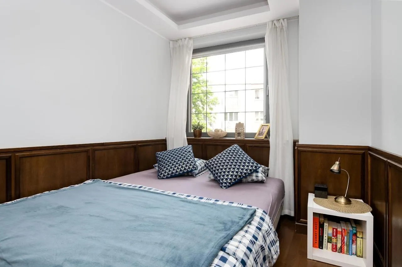 Central Apartment By Motlawa River & Old Town Gdansk
